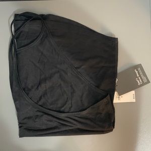 Gap Fit Tissue Tank Racerback BNWT